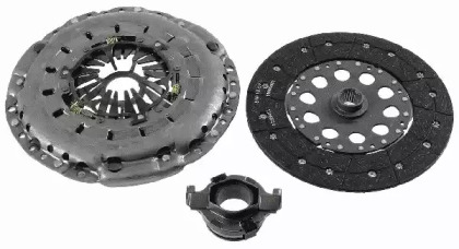 Ремонтний комплект зчеплення Sachs 3000 951 836