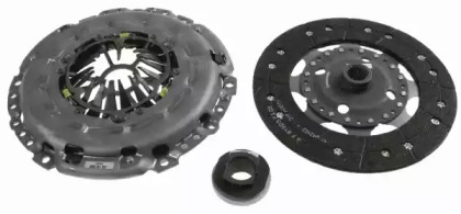 Ремонтний комплект зчеплення Sachs 3000 951 837