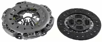 Комплект зчеплення Sachs 3000 951 841