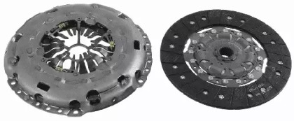 Ремонтний комплект зчеплення Sachs 3000 951 866