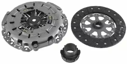 Ремонтний комплект зчеплення Sachs 3000 951 870