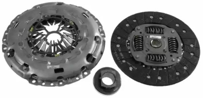Ремонтний комплект сцепления Sachs 3000 951 874