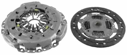 Ремонтний комплект зчеплення Sachs 3000 951 904