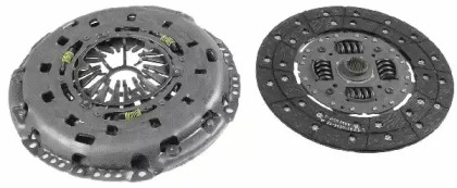 Ремонтний комплект сцепления Sachs 3000 951 910