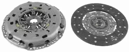Ремонтний комплект сцепления Sachs 3000 951 911
