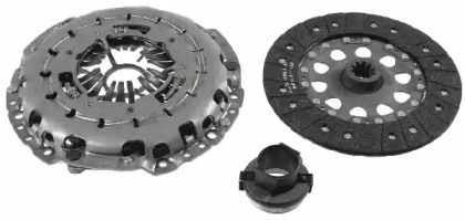 Ремонтний комплект сцепления Sachs 3000 951 948