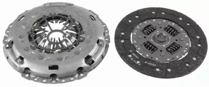 Комплект сцепления Sachs 3000 951 955
