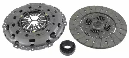 Ремонтний комплект сцепления Sachs 3000 951 984