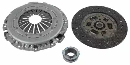 Комплект сцепления Sachs 3000 954 222