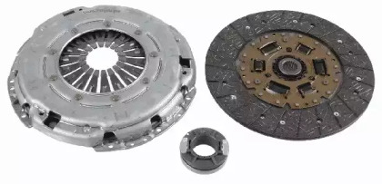 Ремонтний комплект зчеплення Sachs 3000 954 224