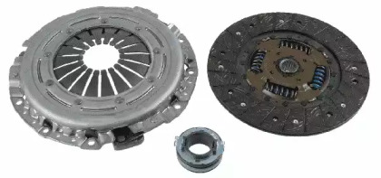 Ремонтний комплект сцепления Sachs 3000 954 234
