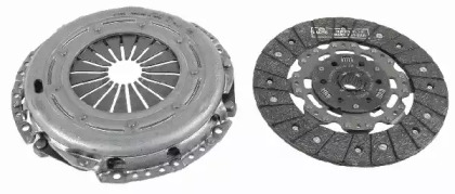 Ремонтний комплект зчеплення Sachs 3000 970 002