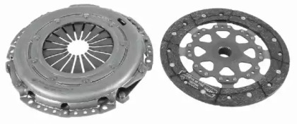 Ремонтний комплект сцепления Sachs 3000 970 008