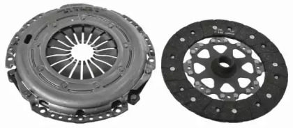 Ремонтний комплект зчеплення Sachs 3000 970 012