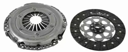 Комплект сцепления Sachs 3000 970 045