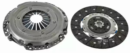 Комплект сцепления Sachs 3000 970 051
