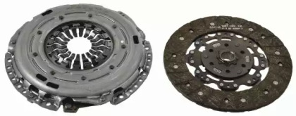 Ремонтний комплект зчеплення Sachs 3000 970 062