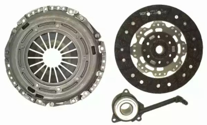 Ремонтний комплект сцепления Sachs 3000 990 081