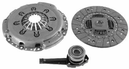 Ремонтний комплект сцепления Sachs 3000 990 101