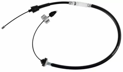 Трос сцепления Sachs 3074 600 242