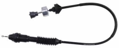 Трос сцепления Sachs 3074 600 247