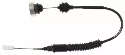 Трос сцепления Sachs 3074 600 254