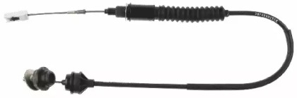 Трос сцепления Sachs 3074 600 255