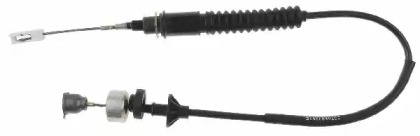 Трос зчеплення Sachs 3074 600 257