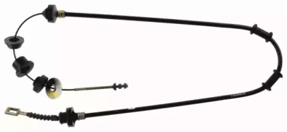Трос сцепления Sachs 3074 600 264