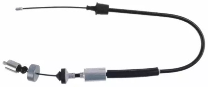 Трос сцепления Sachs 3074 600 271