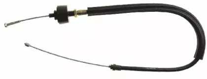 Трос сцепления Sachs 3074 600 294