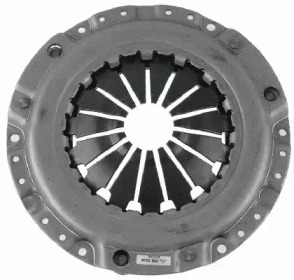 Корзина сцепления Sachs 3082 600 727