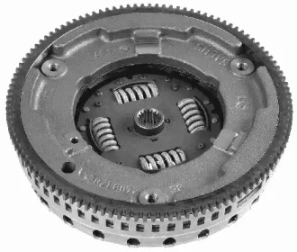 Ремонтний комплект зчеплення Sachs 3089 006 033