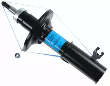Амортизатор підвіски Sachs 312 676