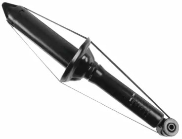 Амортизатор подвески Sachs 313 281