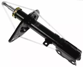 Амортизатор подвески Sachs 313 453
