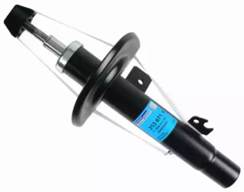 Амортизатор підвіски (РОЗПРОДАЖ) Sachs 313 671