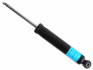 Амортизатор підвіски Sachs 314 345