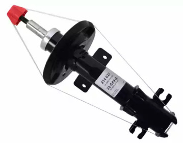 Амортизатор підвіски Sachs 314 623