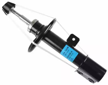Амортизатор подвески Sachs 314 743
