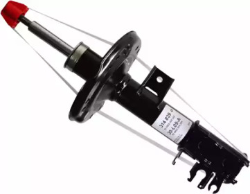 Амортизатор Sachs 314 839