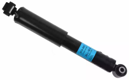 Амортизатор подвески Sachs 314 863