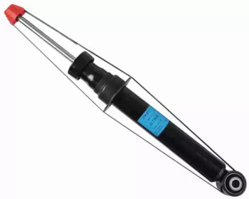 Амортизатор подвески Sachs 314 877