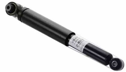 Амортизатор подвески (РОЗПРОДАЖ) Sachs 315 011