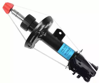 Амортизатор підвіски Sachs 315 123
