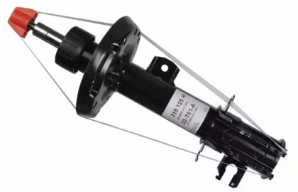 Амортизатор підвіски Sachs 315 125