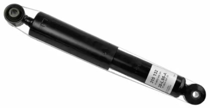 Амортизатор підвіски Sachs 315 132