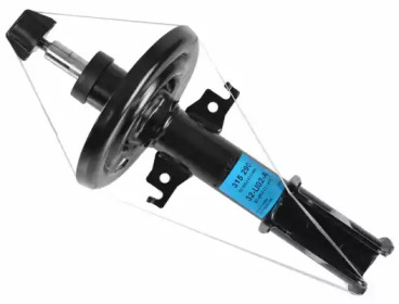 Амортизатор подвески Sachs 315 290