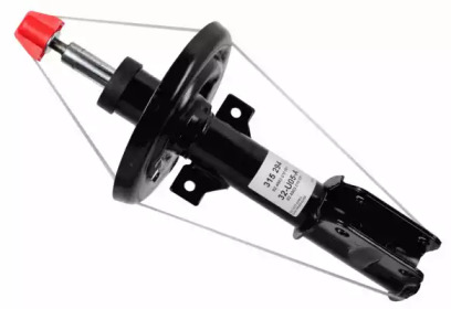 Амортизатор Sachs 315 294