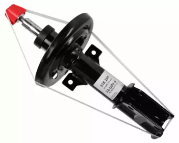 Амортизатор підвіски Sachs 315 295